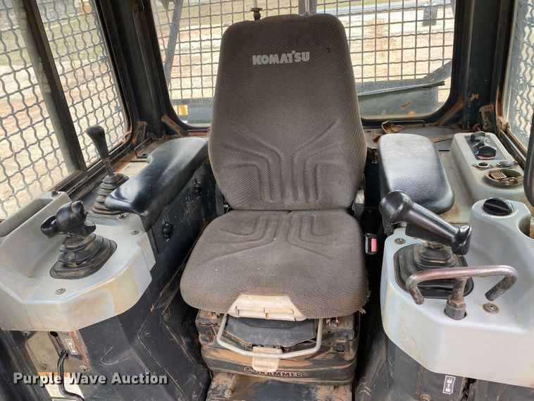 image for item DL7046 2010 Komatsu D51EX-22  dozer