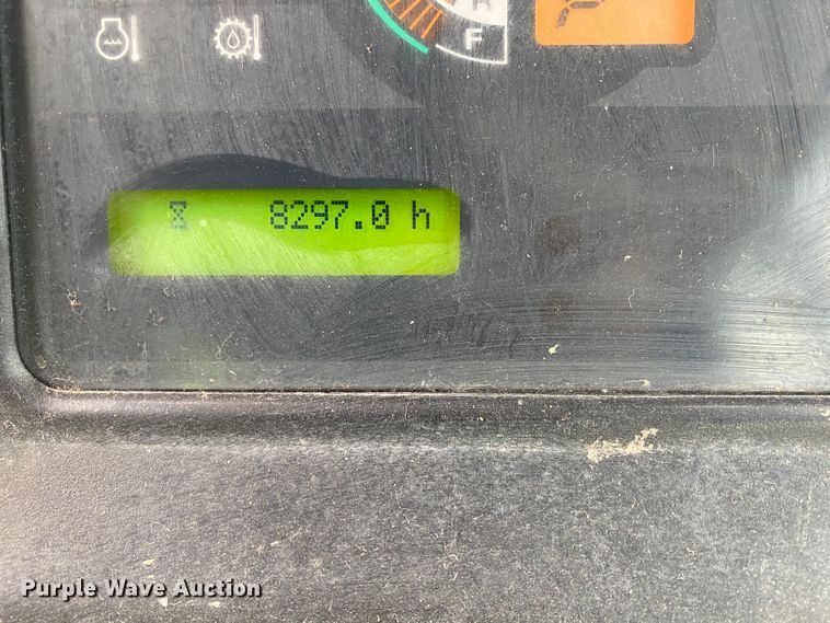 image for item DL7046 2010 Komatsu D51EX-22  dozer