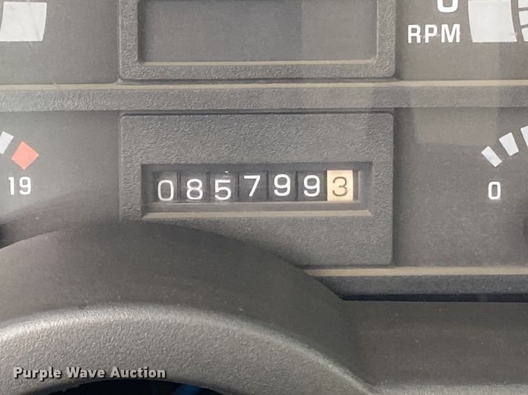 image for item DL7047 1995 GMC Top Kick  water truck