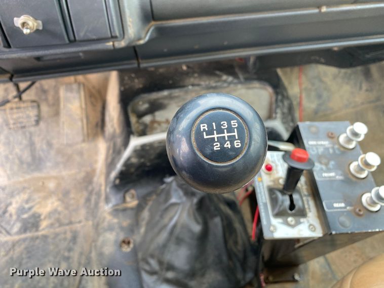 image for item DL7047 1995 GMC Top Kick  water truck