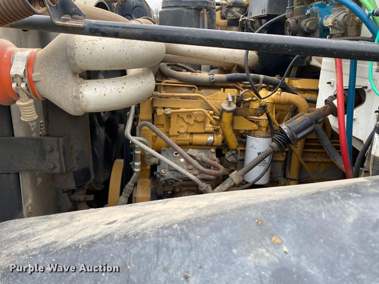 image for item DL7047 1995 GMC Top Kick  water truck