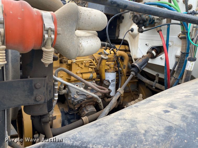 image for item DL7047 1995 GMC Top Kick  water truck