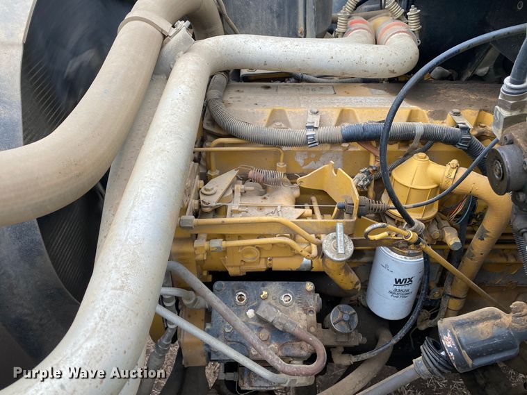 image for item DL7047 1995 GMC Top Kick  water truck