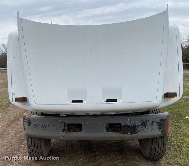 image for item DL7047 1995 GMC Top Kick  water truck