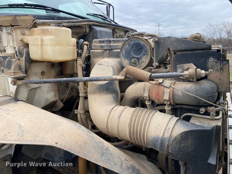 image for item DL7047 1995 GMC Top Kick  water truck