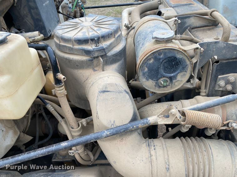 image for item DL7047 1995 GMC Top Kick  water truck