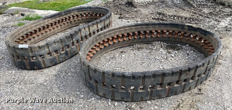 image for item DL7065 (2) 12"W tracks