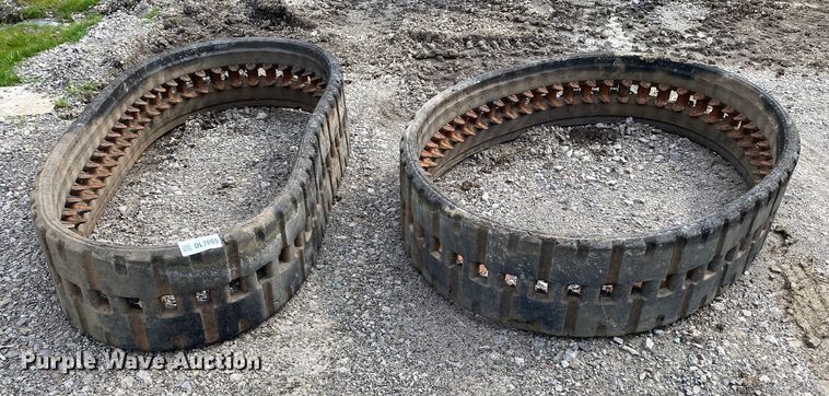 image for item DL7065 (2) 12"W tracks