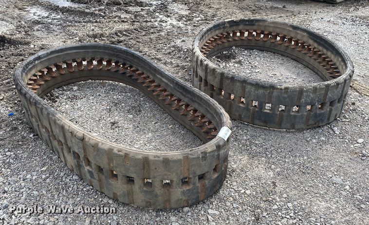 image for item DL7065 (2) 12"W tracks