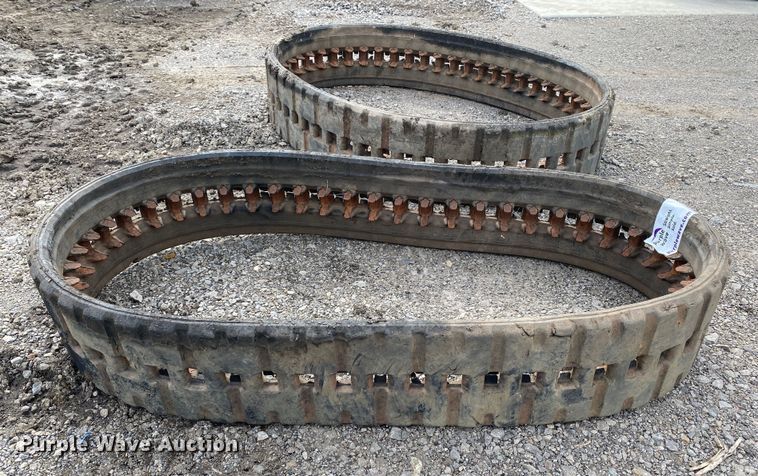 image for item DL7065 (2) 12"W tracks