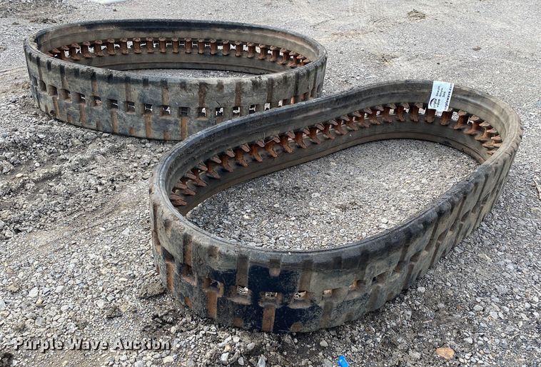 image for item DL7065 (2) 12"W tracks