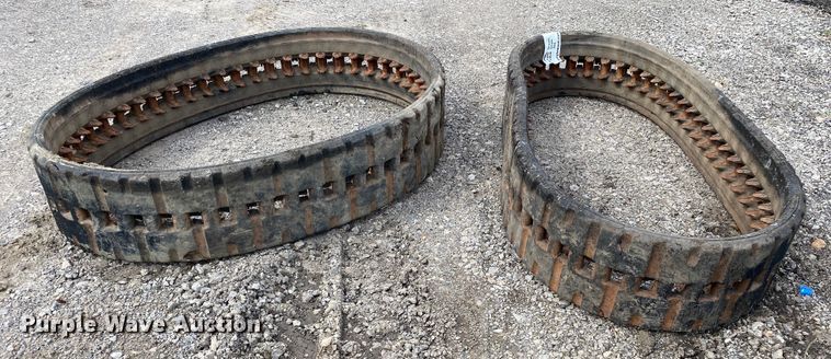 image for item DL7065 (2) 12"W tracks