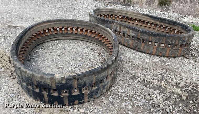 image for item DL7065 (2) 12"W tracks