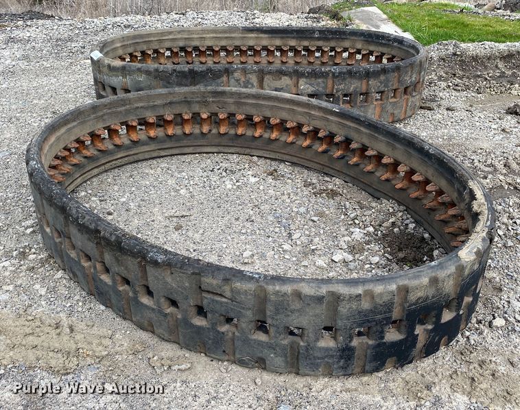 image for item DL7065 (2) 12"W tracks