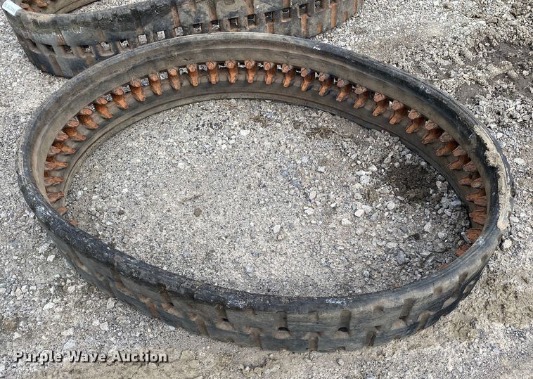 image for item DL7065 (2) 12"W tracks