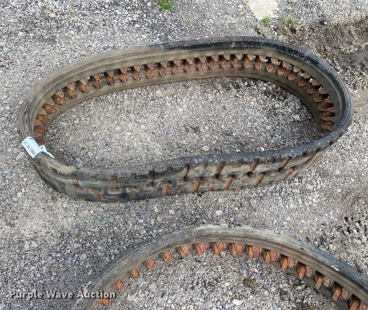 image for item DL7065 (2) 12"W tracks