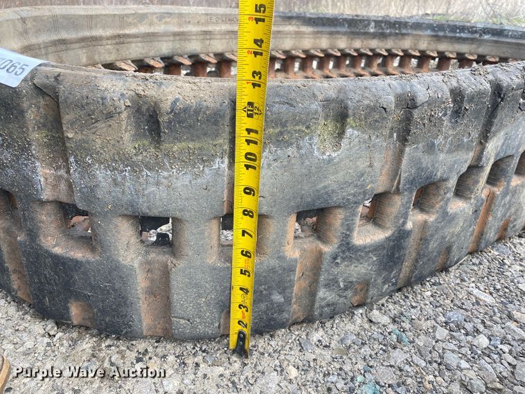 image for item DL7065 (2) 12"W tracks