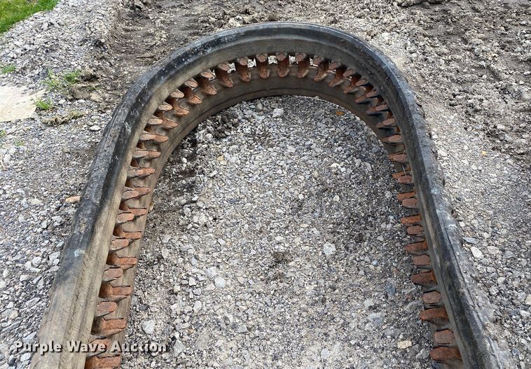 image for item DL7065 (2) 12"W tracks