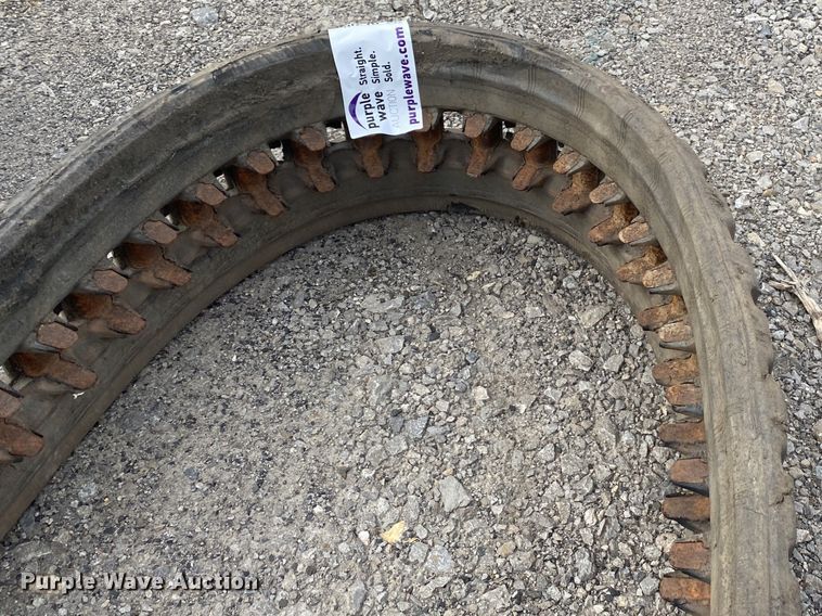 image for item DL7065 (2) 12"W tracks