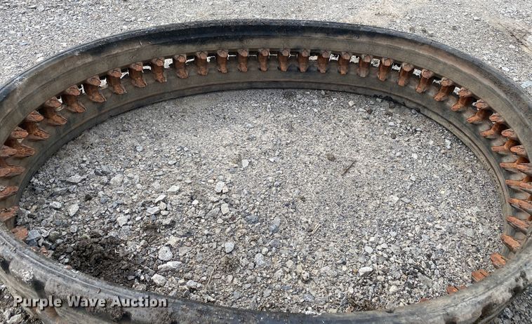 image for item DL7065 (2) 12"W tracks