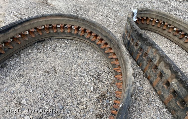 image for item DL7065 (2) 12"W tracks