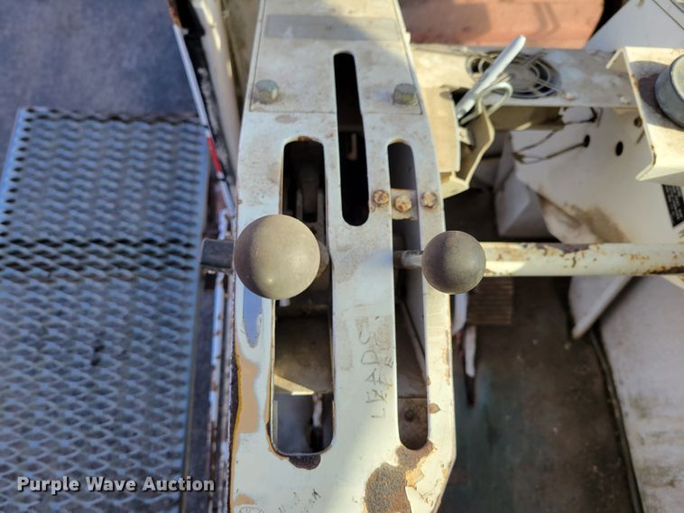 image for item DM8229 1990 Link Belt HC-78C  crane