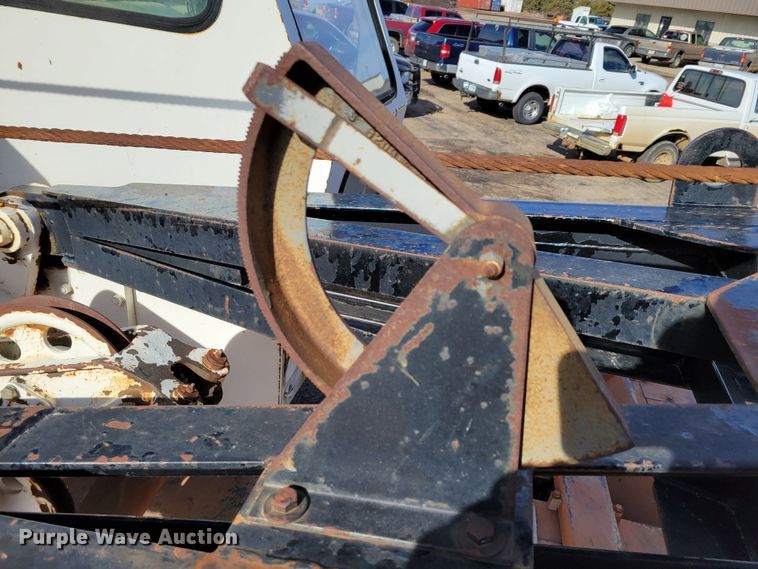 image for item DM8229 1990 Link Belt HC-78C  crane