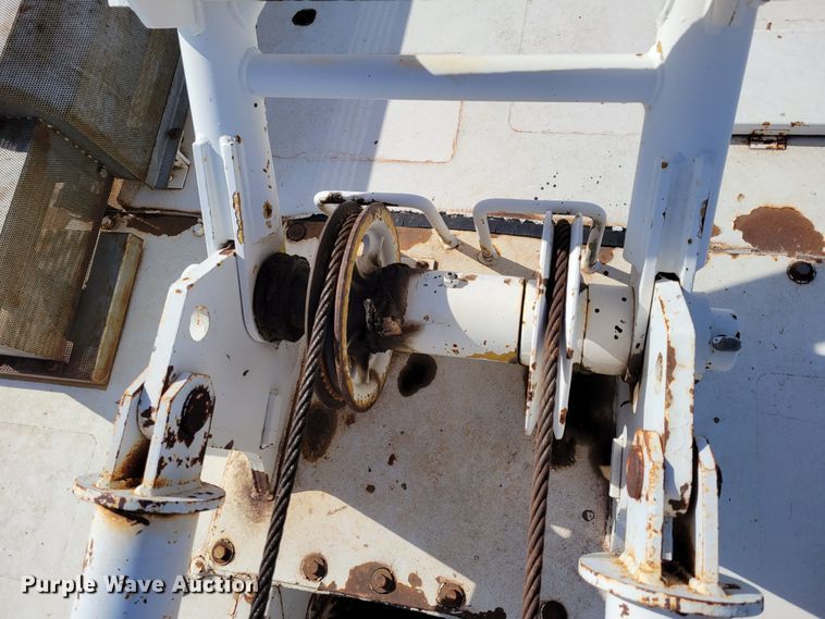 image for item DM8229 1990 Link Belt HC-78C  crane