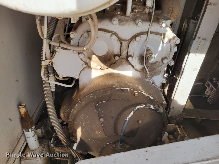 image for item DM8229 1990 Link Belt HC-78C  crane