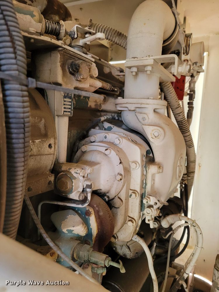 image for item DM8229 1990 Link Belt HC-78C  crane