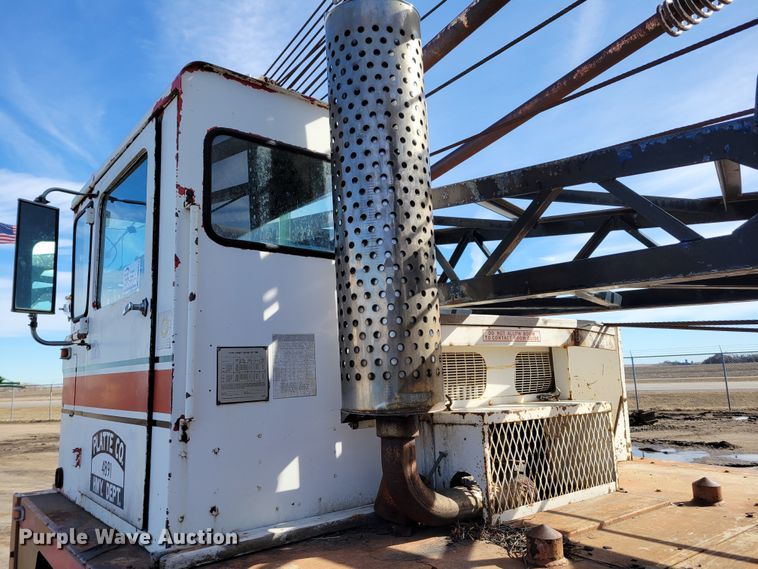 image for item DM8229 1990 Link Belt HC-78C  crane