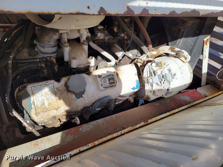 image for item DM8229 1990 Link Belt HC-78C  crane