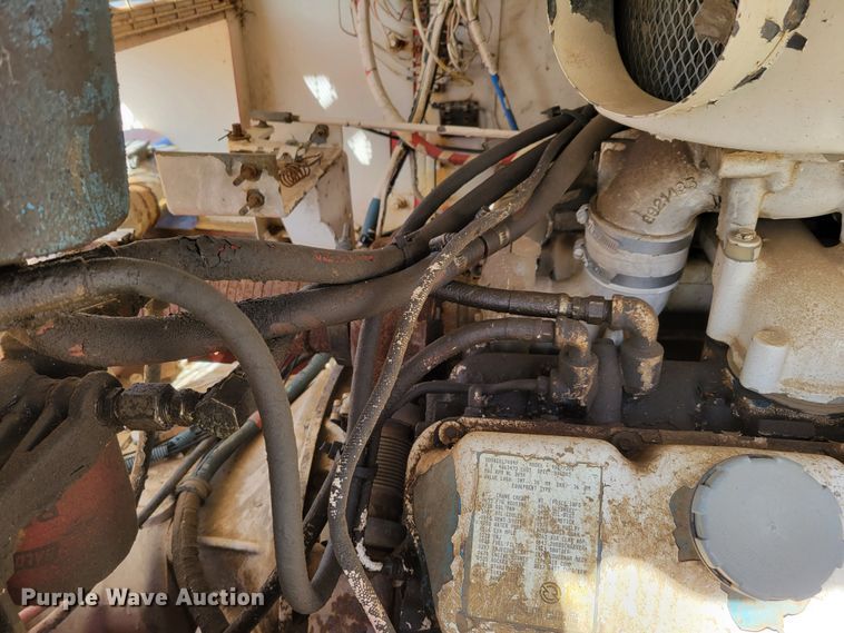 image for item DM8229 1990 Link Belt HC-78C  crane