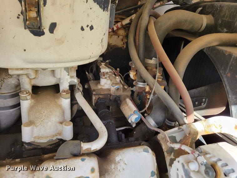 image for item DM8229 1990 Link Belt HC-78C  crane