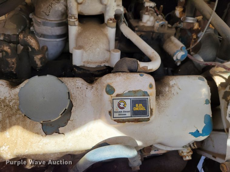 image for item DM8229 1990 Link Belt HC-78C  crane