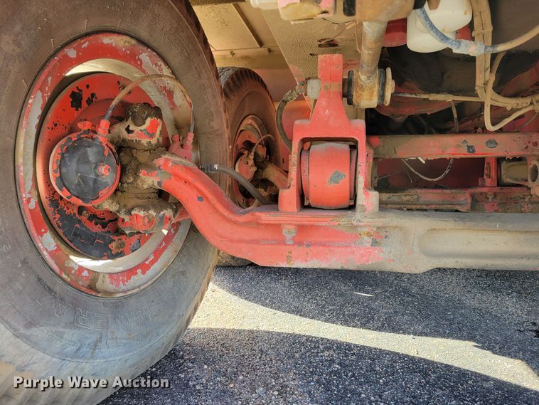 image for item DM8229 1990 Link Belt HC-78C  crane