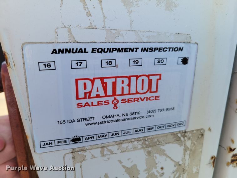 image for item DM8229 1990 Link Belt HC-78C  crane