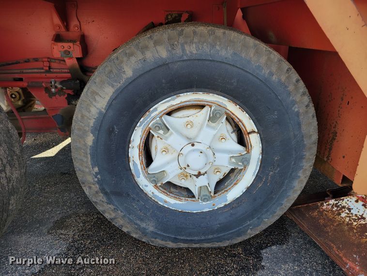 image for item DM8229 1990 Link Belt HC-78C  crane