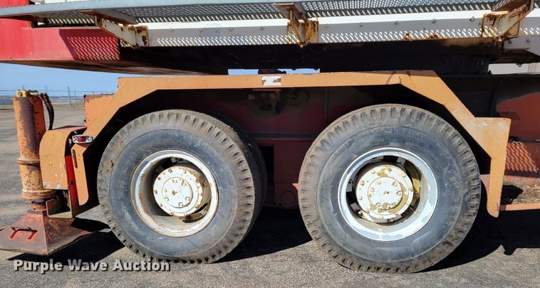 image for item DM8229 1990 Link Belt HC-78C  crane