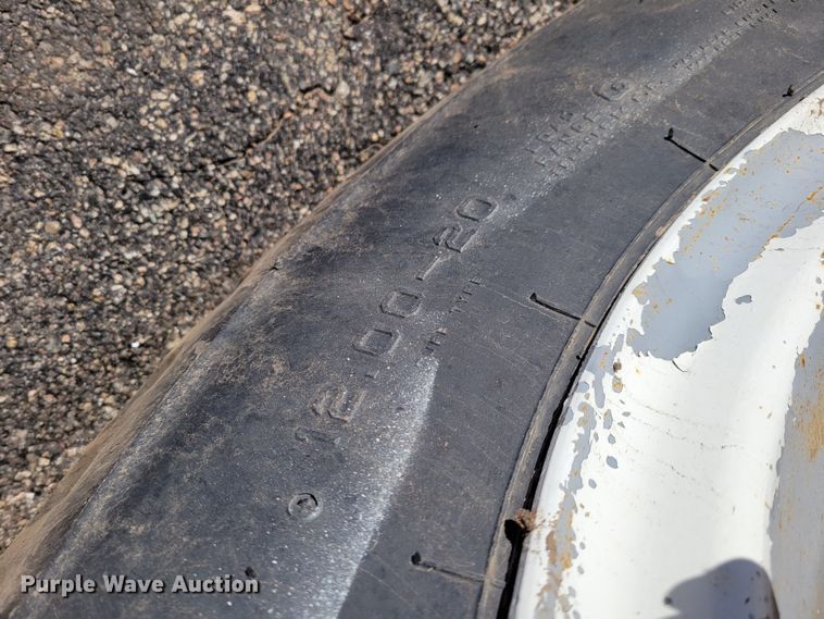 image for item DM8229 1990 Link Belt HC-78C  crane