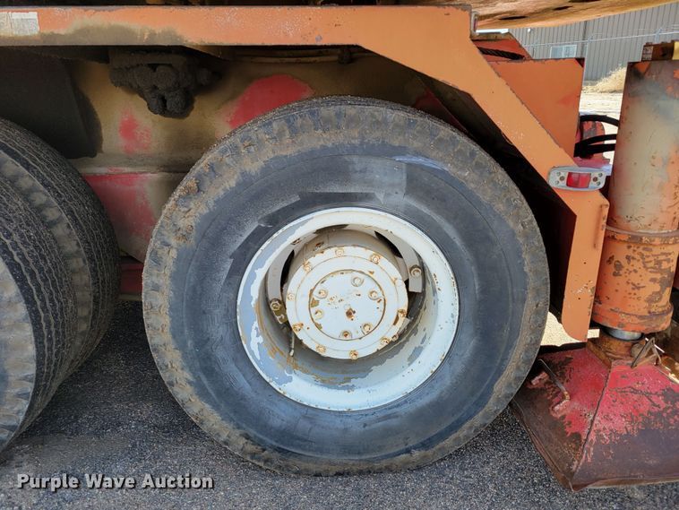 image for item DM8229 1990 Link Belt HC-78C  crane