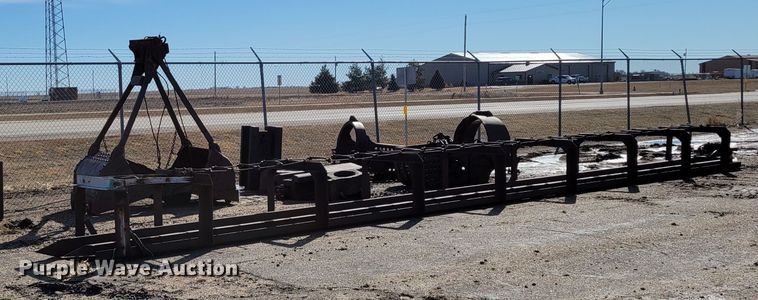 image for item DM8229 1990 Link Belt HC-78C  crane