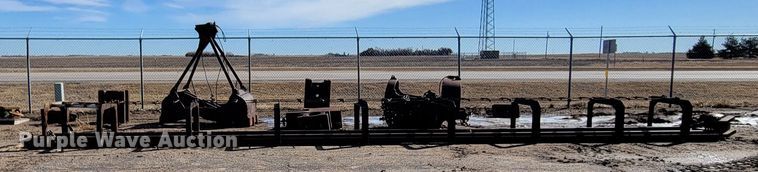 image for item DM8229 1990 Link Belt HC-78C  crane