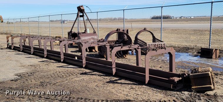 image for item DM8229 1990 Link Belt HC-78C  crane