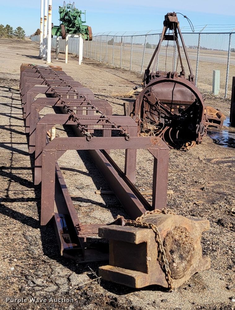 image for item DM8229 1990 Link Belt HC-78C  crane