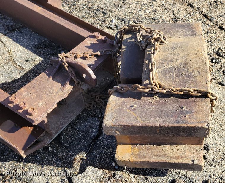 image for item DM8229 1990 Link Belt HC-78C  crane