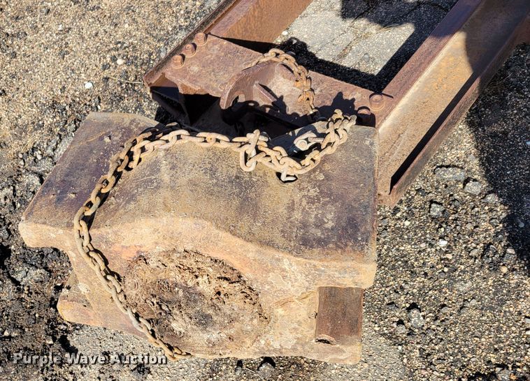 image for item DM8229 1990 Link Belt HC-78C  crane