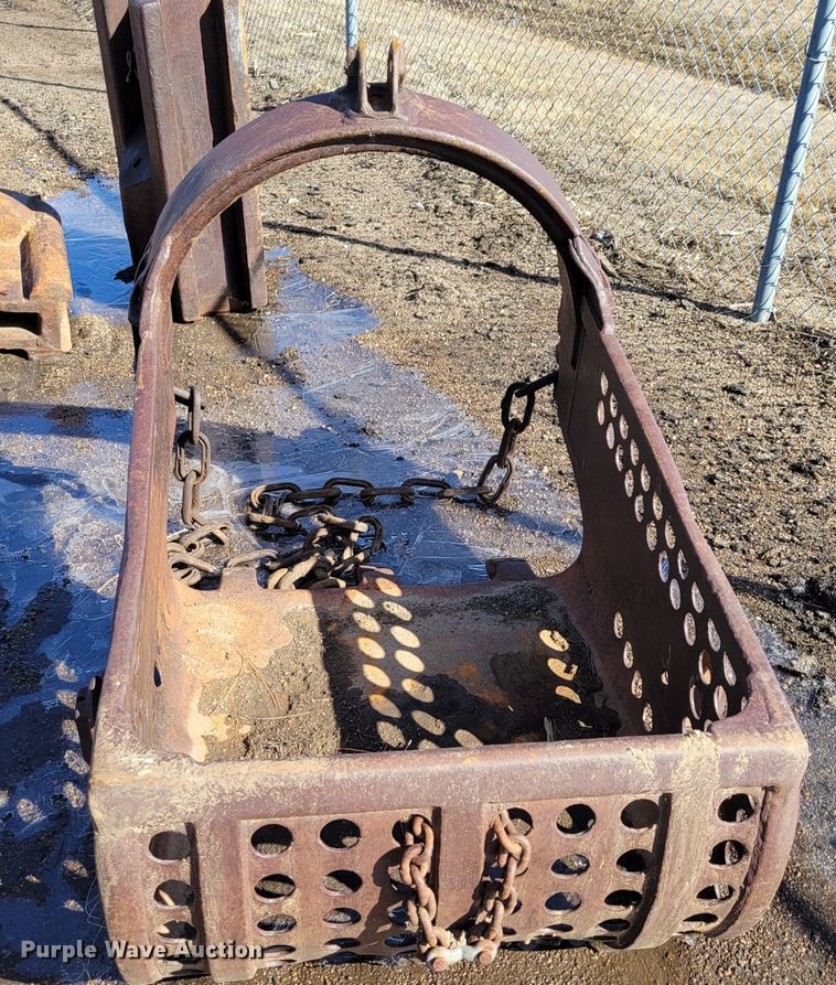 image for item DM8229 1990 Link Belt HC-78C  crane