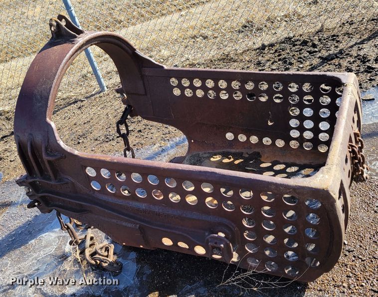 image for item DM8229 1990 Link Belt HC-78C  crane