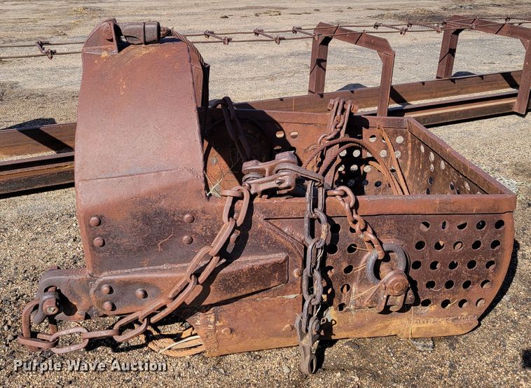 image for item DM8229 1990 Link Belt HC-78C  crane